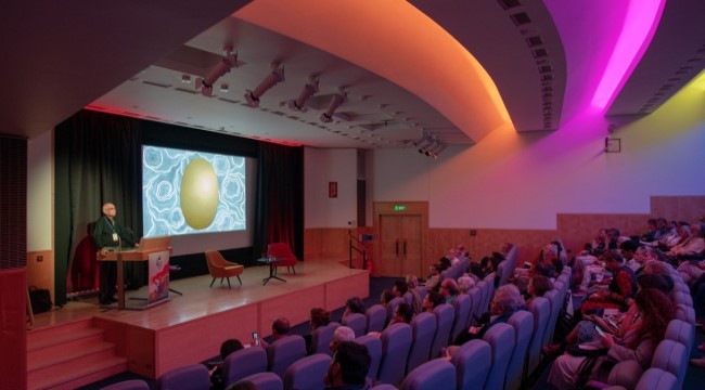 Jaipur Literature Festival event at the British Library
