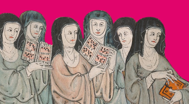 Medieval women